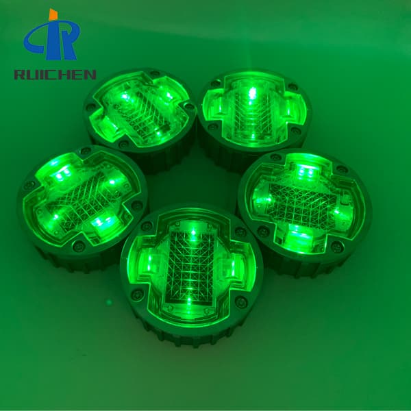 <h3>Solar Powered Road Studs For Motorway FCC Road Pavement Markers</h3>
